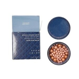 Avon - Shimmer and Glow Pearls - Neutral - 8 g / .28 oz‎